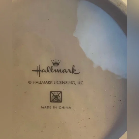 Hallmark Season’s Treatings Cookie/Candy Jar - Picture 3 of 3